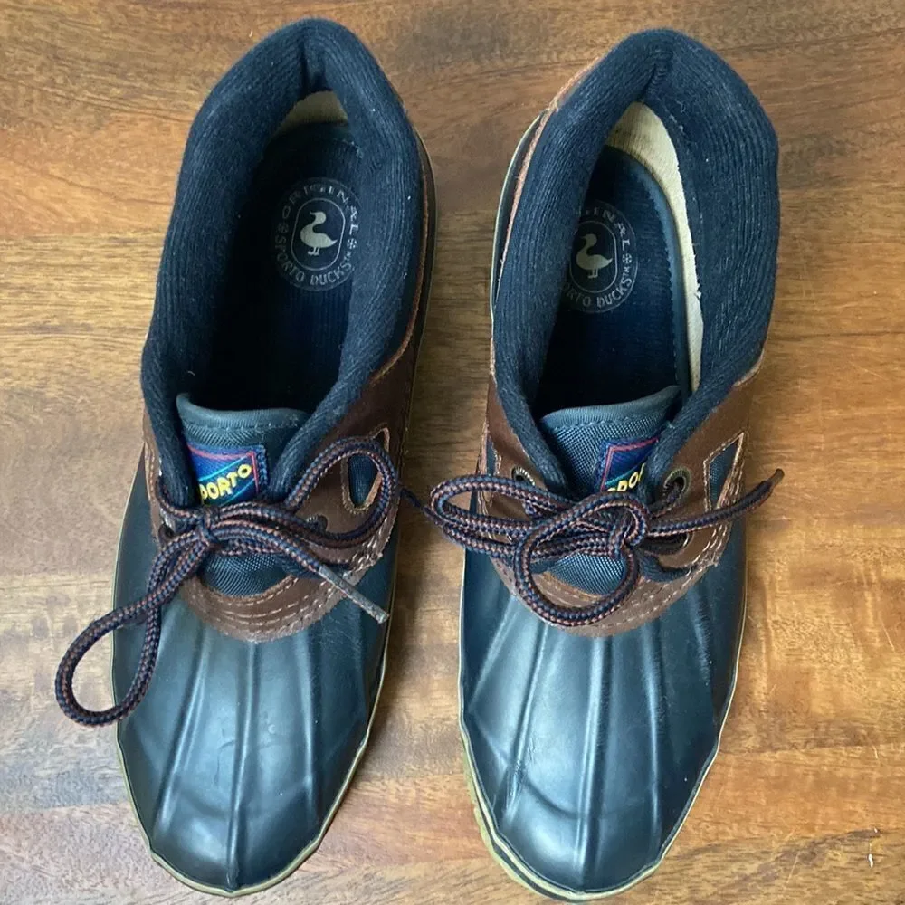 Sporto Thermolite Duck Rain Shoes